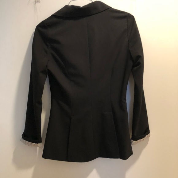 Classic Arden B. black Women’s blazer jacket - Picture 7 of 8